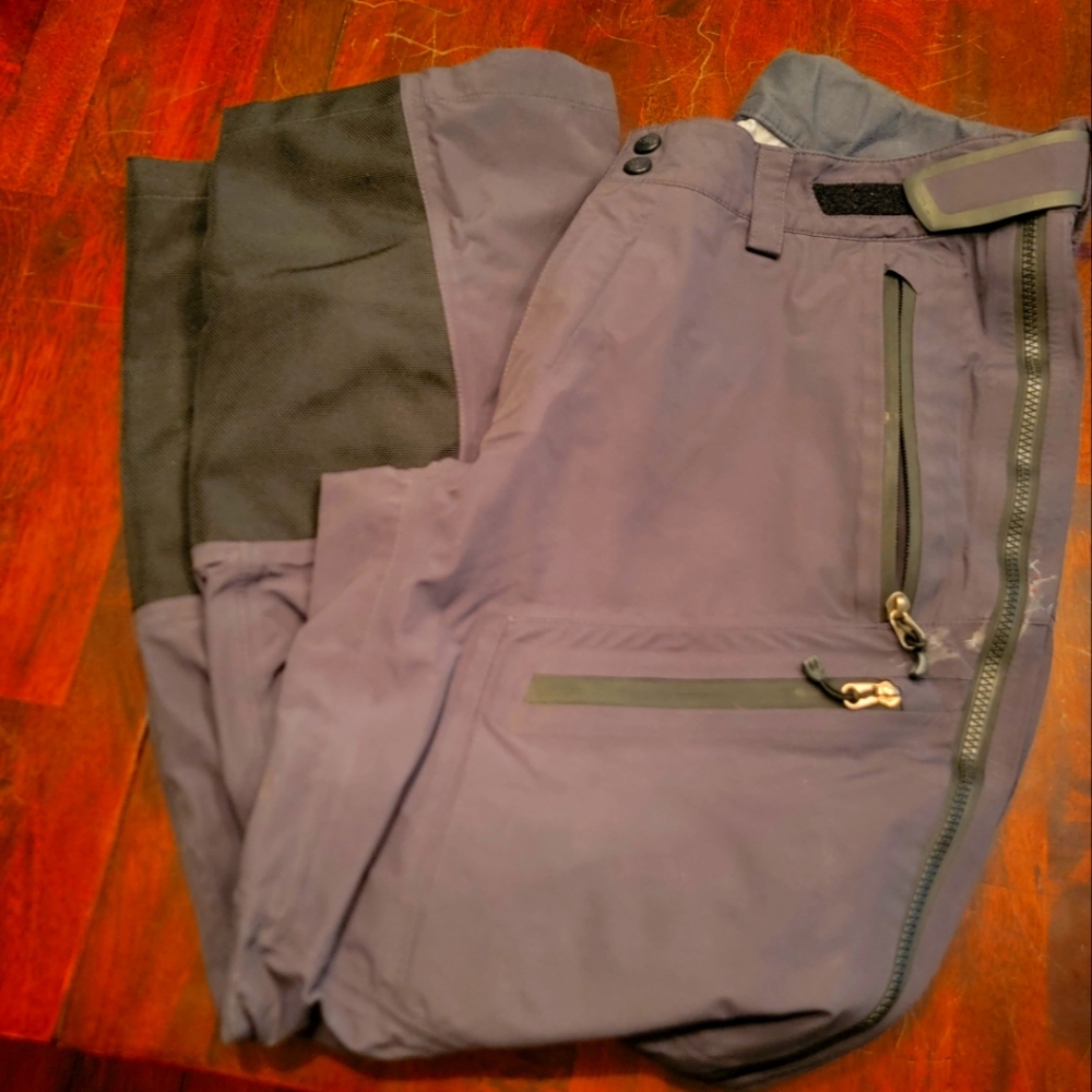 REI full zipper pants, 34 waist, 30 Length
